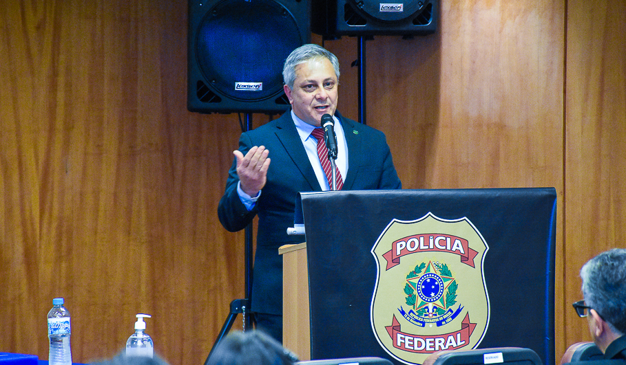 Delegacia da Polícia Federal de Santo Ângelo empossa novo Delegado 