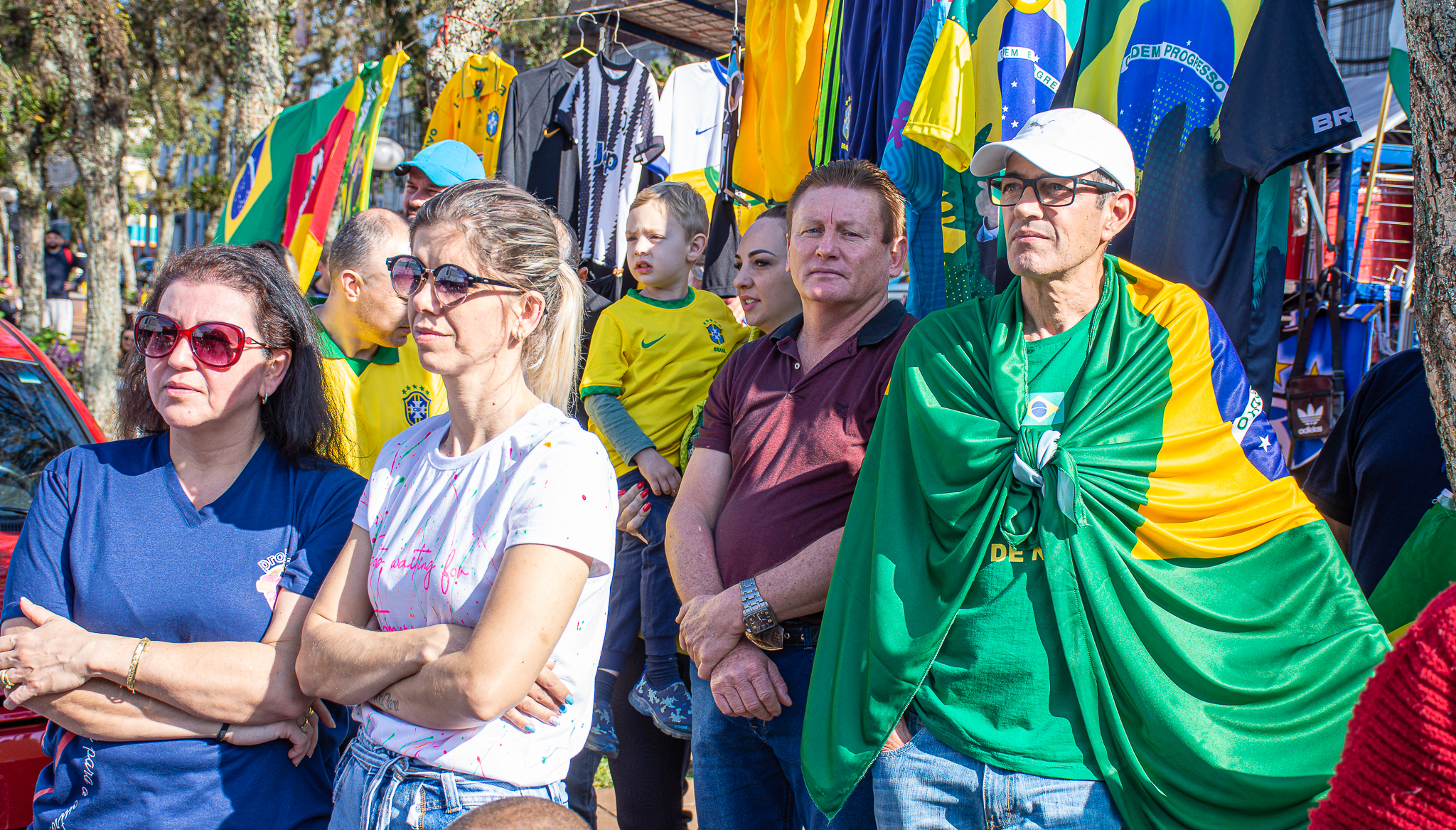 Legislativo prestigia desfile cívico celebrando os 200 anos da Independência do Brasil