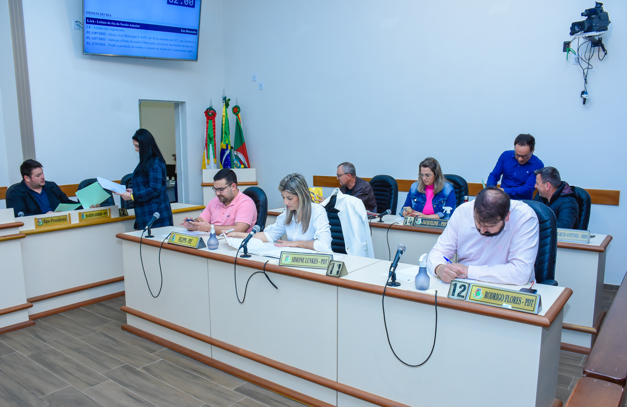 Projeto de Lei regulamenta Previdência Complementar em Santo Ângelo