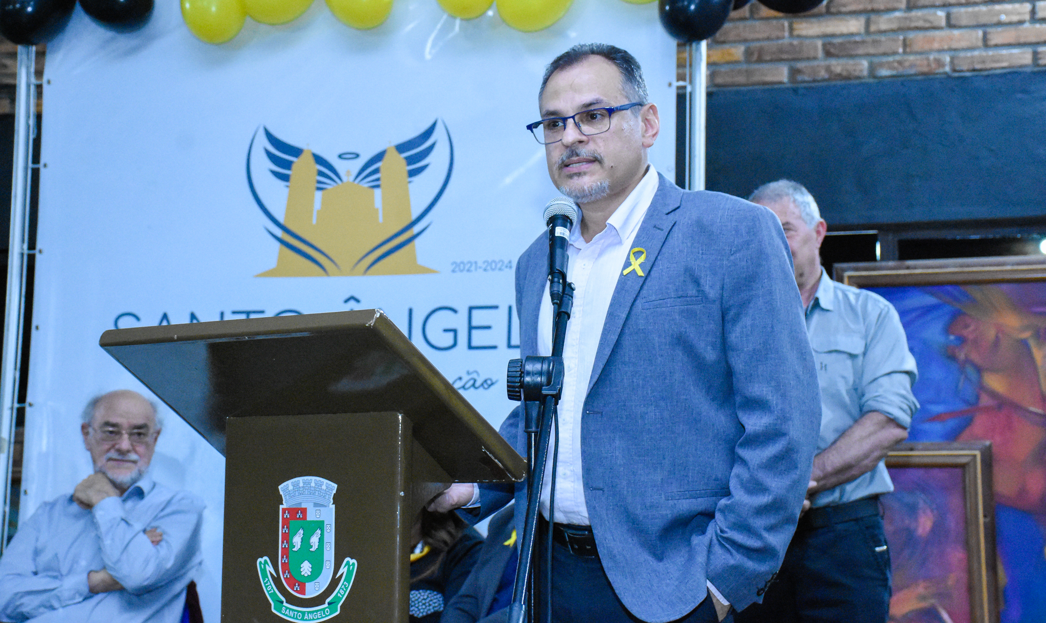Setembro Amarelo inicia com programação de conscientização à vida