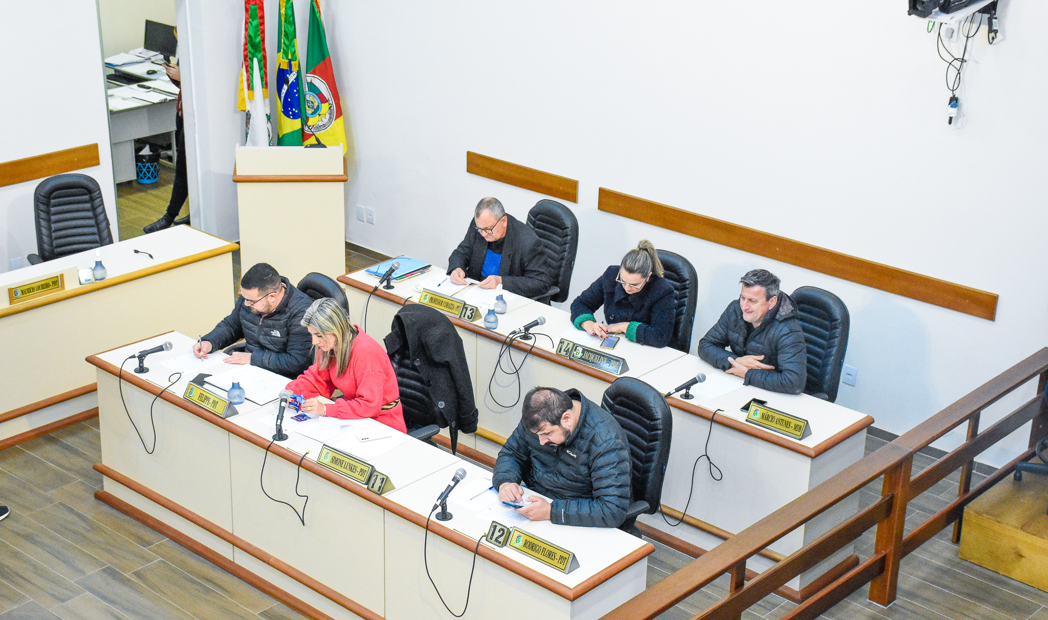 Projeto de Lei prevê denominação de duas ruas no bairro Haller