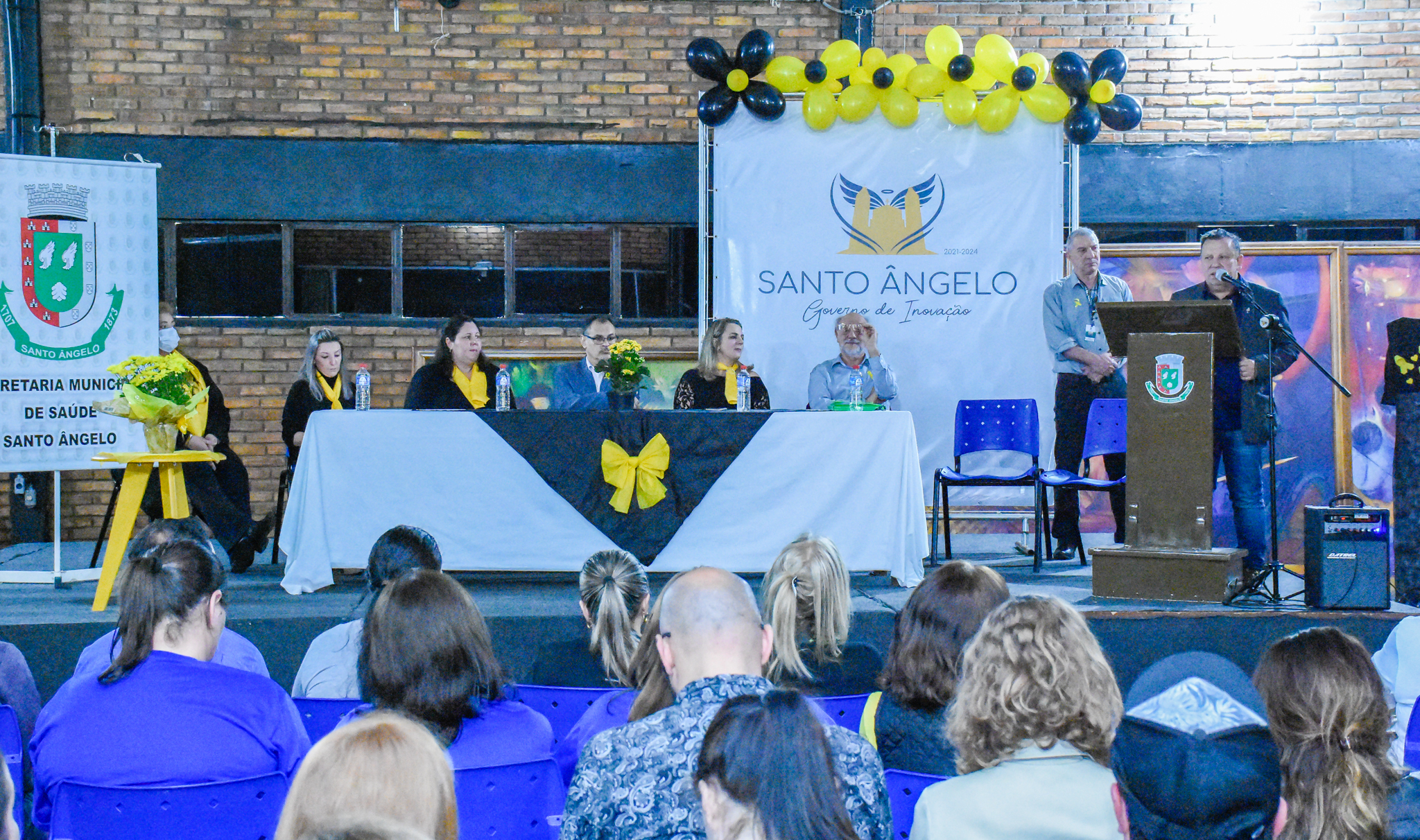 Setembro Amarelo inicia com programação de conscientização à vida