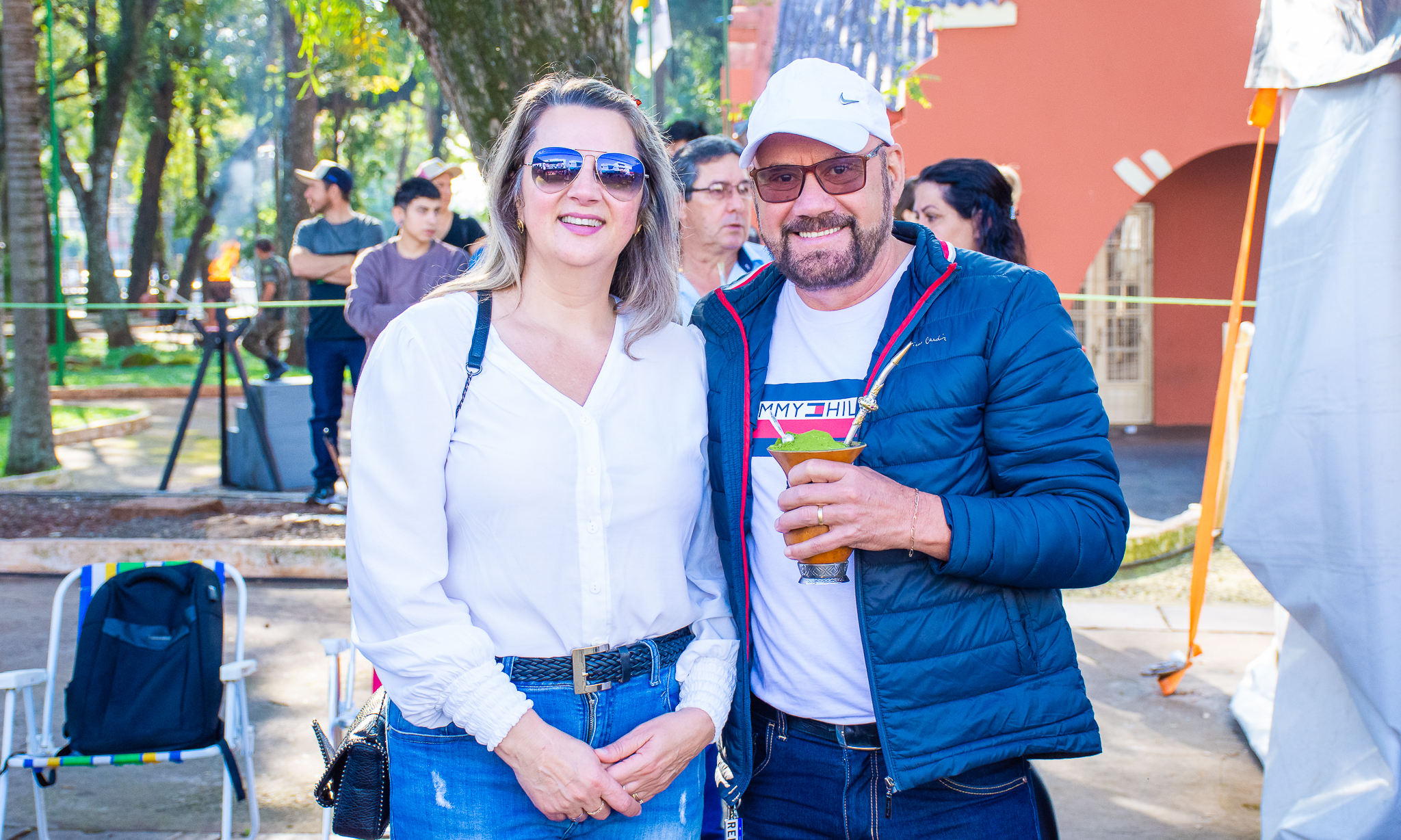 Legislativo prestigia desfile cívico celebrando os 200 anos da Independência do Brasil