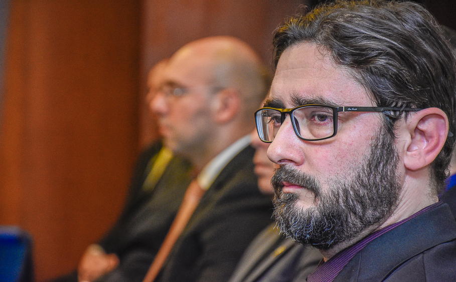 Delegacia da Polícia Federal de Santo Ângelo empossa novo Delegado 