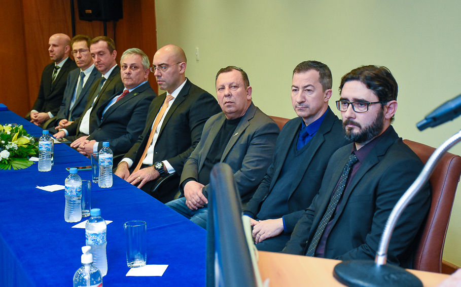 Delegacia da Polícia Federal de Santo Ângelo empossa novo Delegado 