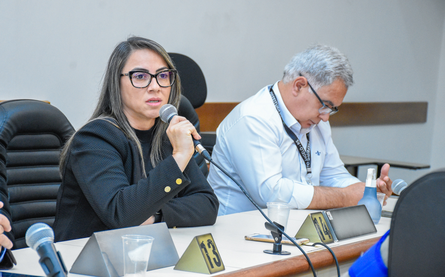 Reunião discute ações para combater assaltos no comércio em Santo Ângelo