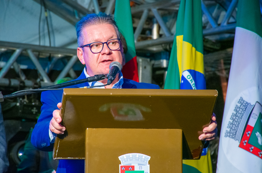 Pela primeira vez na região Boeing 737-800 da empresa Gol da início aos Voos com conexão são Paulo, Santo Ângelo 
