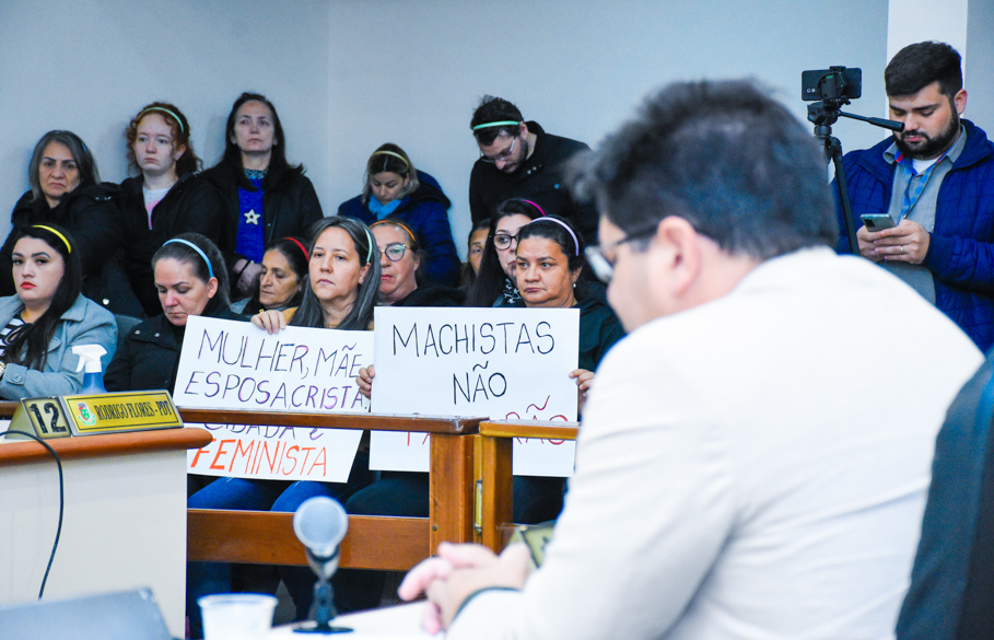 Formada Comissão que investigará denúncia de quebra de decoro parlamentar contra vereador Nerison de Abreu