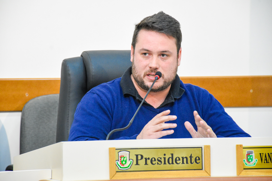 Legislativo cria Comissão Parlamentar da Segurança Pública 