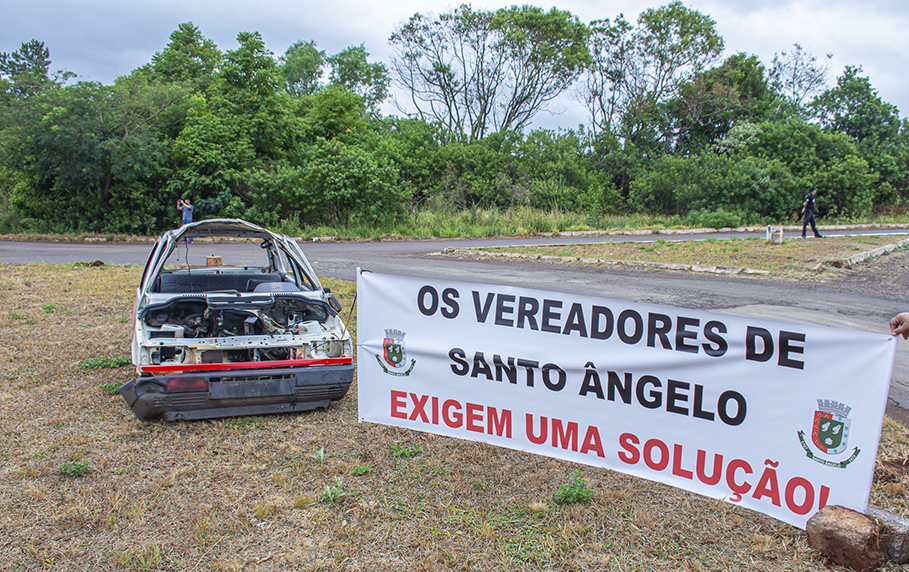 OBRAS NOS TREVOS DA ERS 344 TERÃO INÍCIO AINDA ESTE ANO