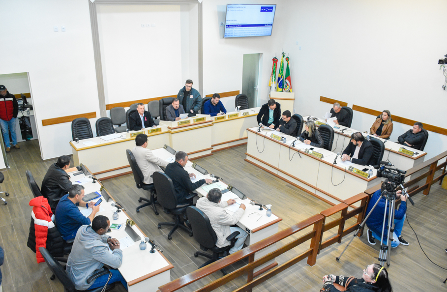 Legislativo cria Comissão Parlamentar da Segurança Pública 
