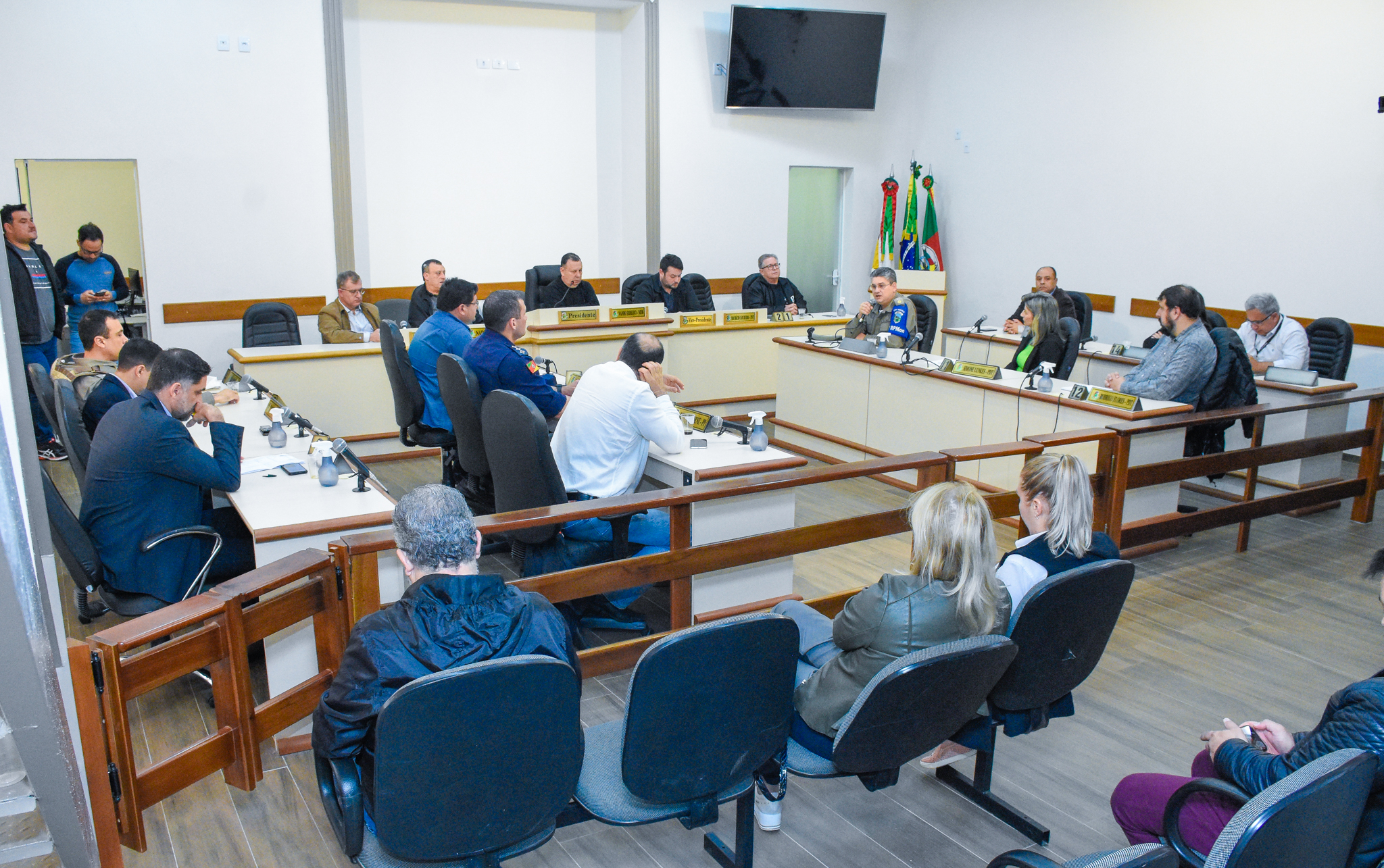 Ofício solicitando a instalação da DRACO em Santo Ângelo foi entregue ao Governador do RS