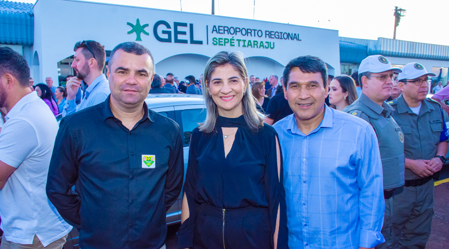 Pela primeira vez na região Boeing 737-800 da empresa Gol da início aos Voos com conexão são Paulo, Santo Ângelo 