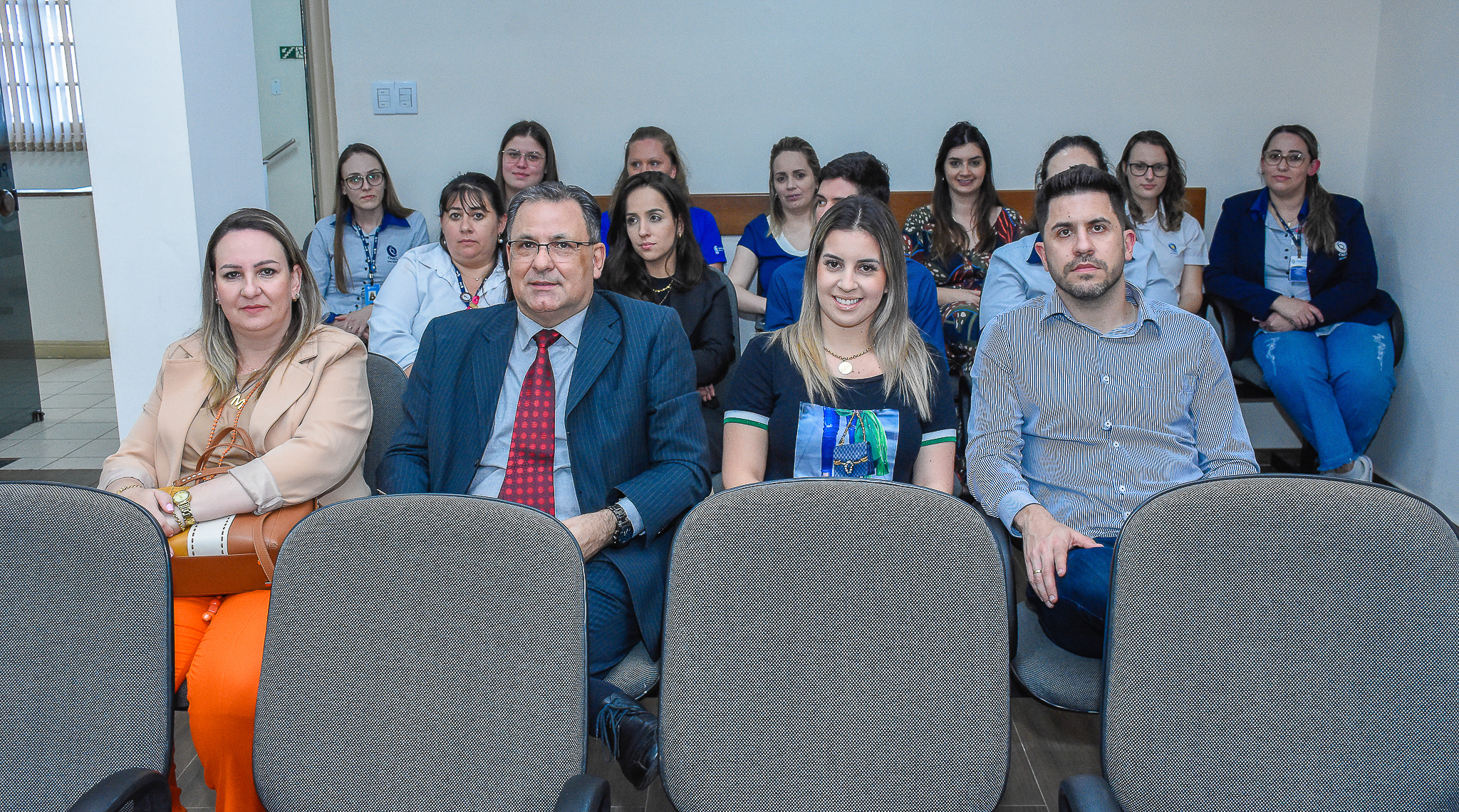 Legislativo presta homenagem aos 70 anos da Faculdade CNEC Santo Ângelo