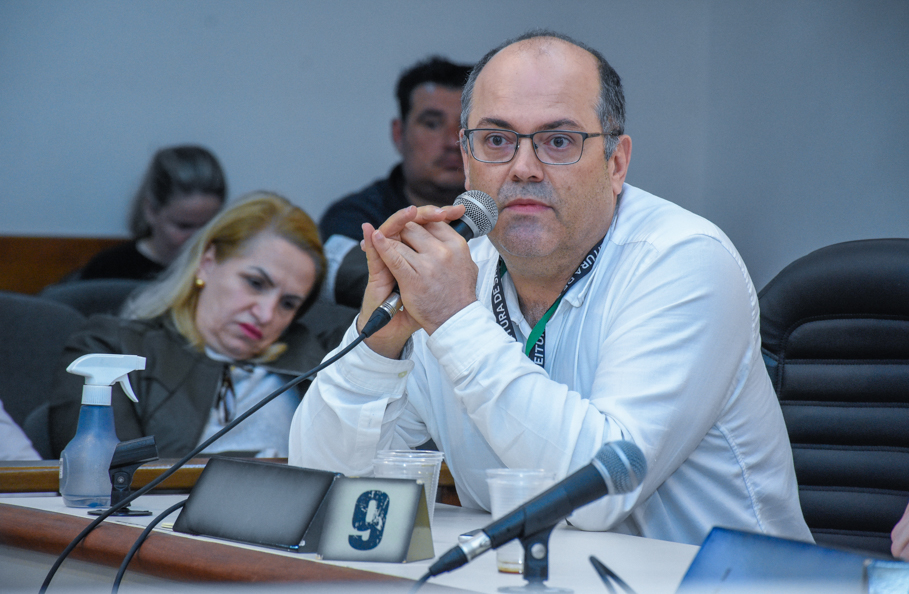Reunião discute ações para combater assaltos no comércio em Santo Ângelo