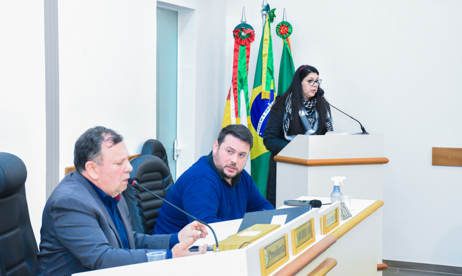 Formada Comissão que investigará denúncia de quebra de decoro parlamentar contra vereador Nerison de Abreu