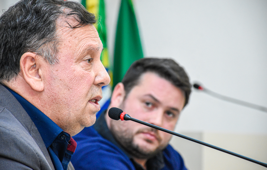 Formada Comissão que investigará denúncia de quebra de decoro parlamentar contra vereador Nerison de Abreu