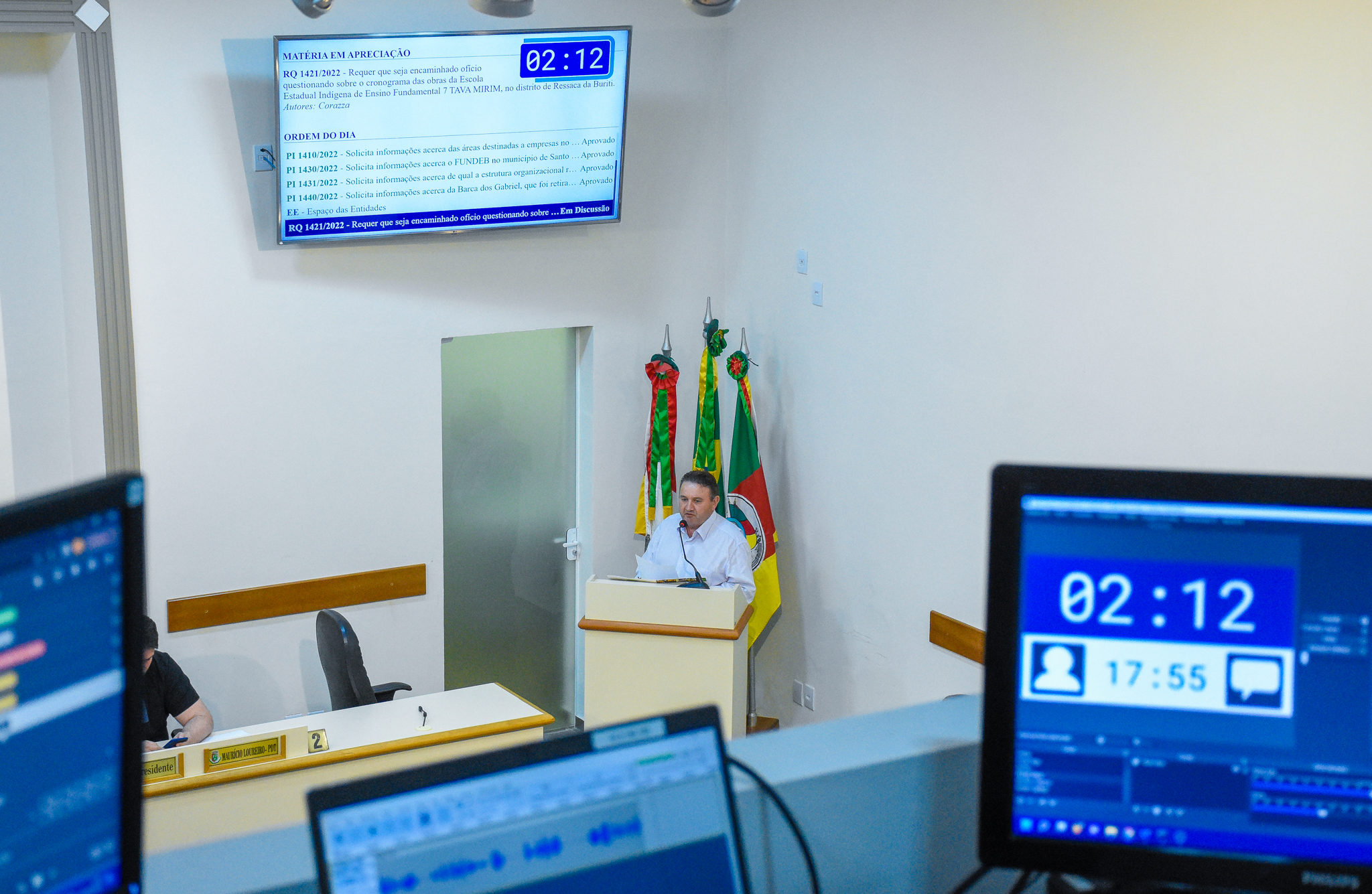 Sindicato dos Trabalhadores Rurais celebra os 60 anos de trabalho em Santo Ângelo