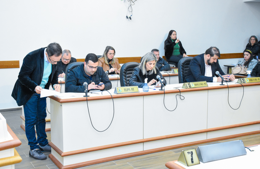 Legislativo cria Comissão Parlamentar da Segurança Pública 