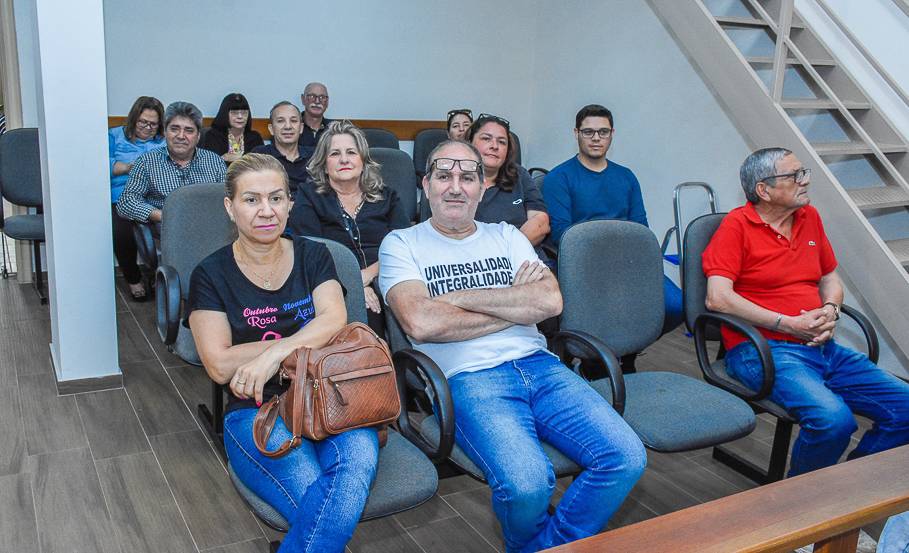 Legislativo homenageia os médicos Santo angelenses em Sessão Especial