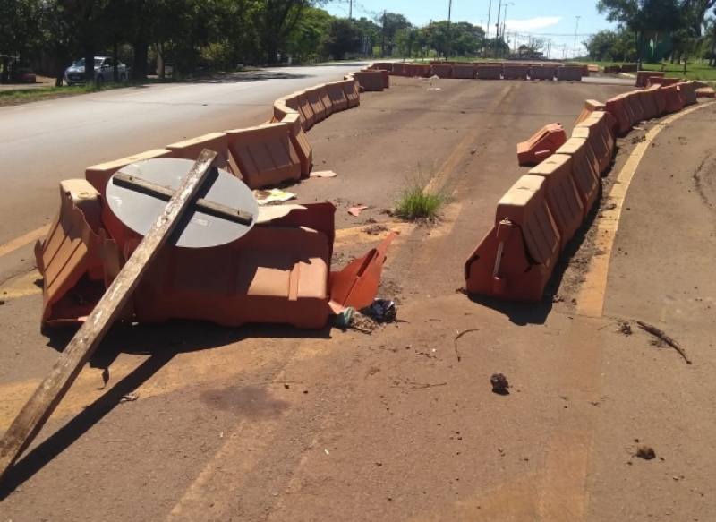 OBRAS NOS TREVOS DA ERS 344 TERÃO INÍCIO AINDA ESTE ANO