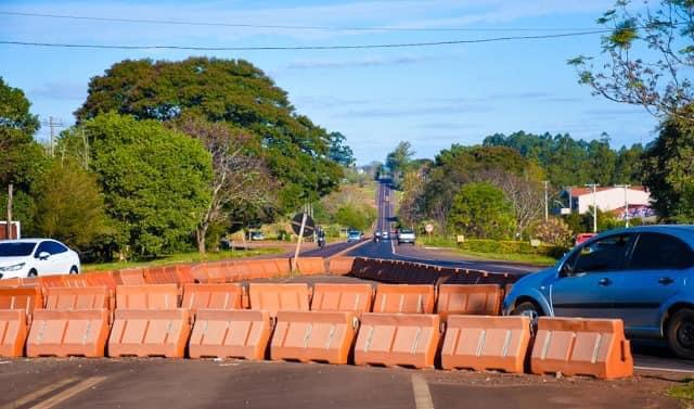 OBRAS NOS TREVOS DA ERS 344 TERÃO INÍCIO AINDA ESTE ANO
