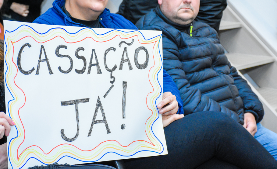 Formada Comissão que investigará denúncia de quebra de decoro parlamentar contra vereador Nerison de Abreu