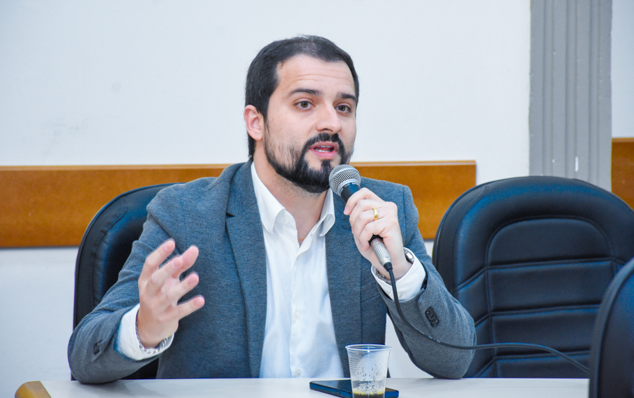 Reunião discute ações para combater assaltos no comércio em Santo Ângelo