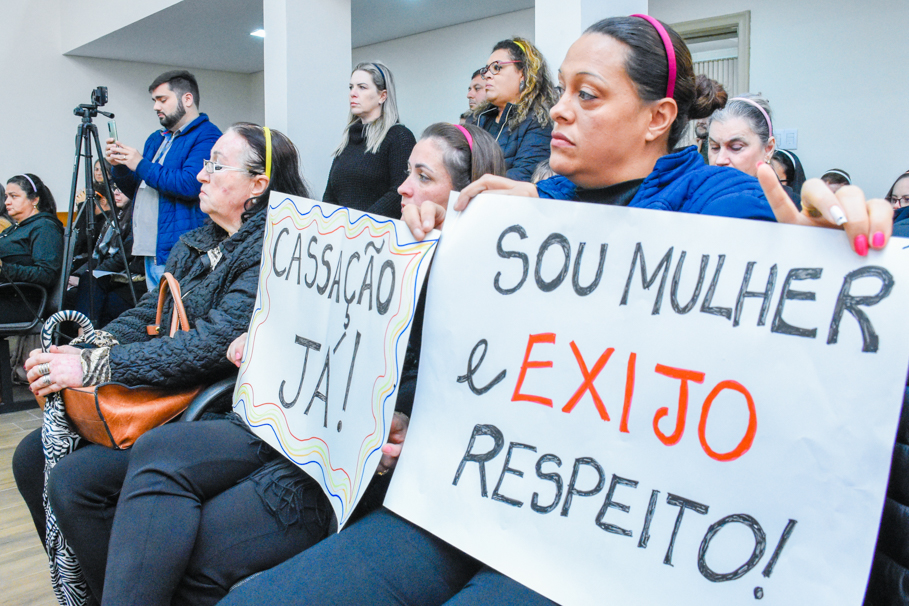 Formada Comissão que investigará denúncia de quebra de decoro parlamentar contra vereador Nerison de Abreu