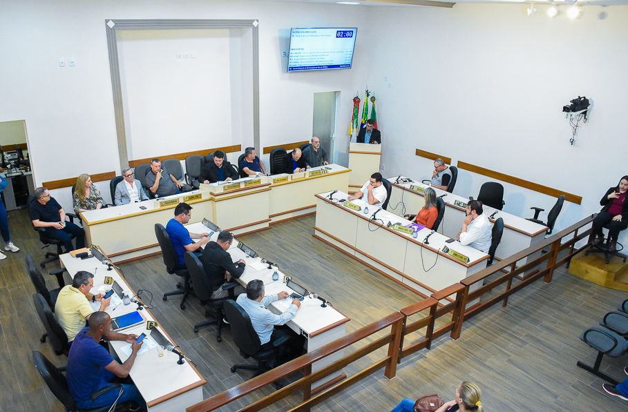 Legislativo homenageia os médicos Santo angelenses em Sessão Especial