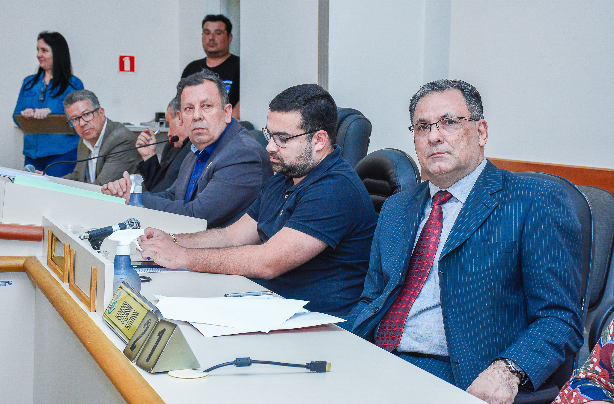 Legislativo presta homenagem aos 70 anos da Faculdade CNEC Santo Ângelo