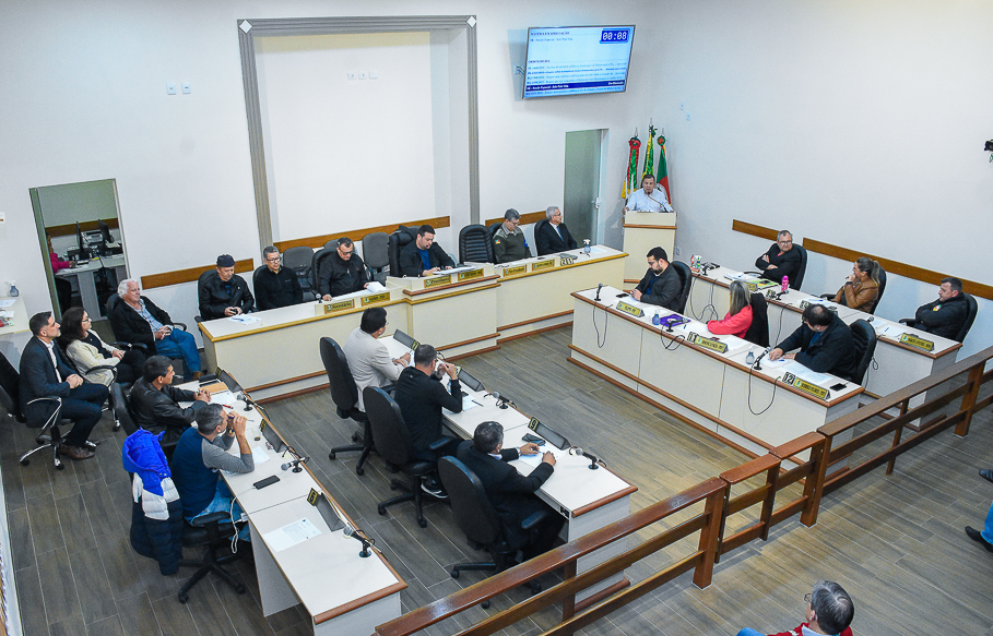 Sessão Especial presta homenagem aos agraciados pelo projeto Selo Pela Vida