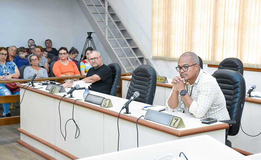 Audiência pública discute situação do esgoto em bairros de Santo Ângelo