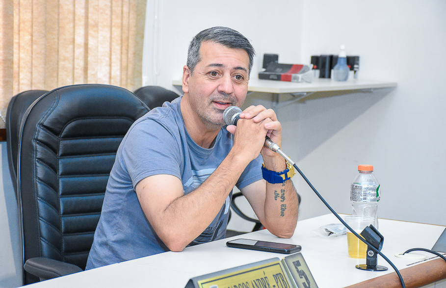 Reunião do Legislativo trata de questões relacionadas ao Hospital Santo Ângelo