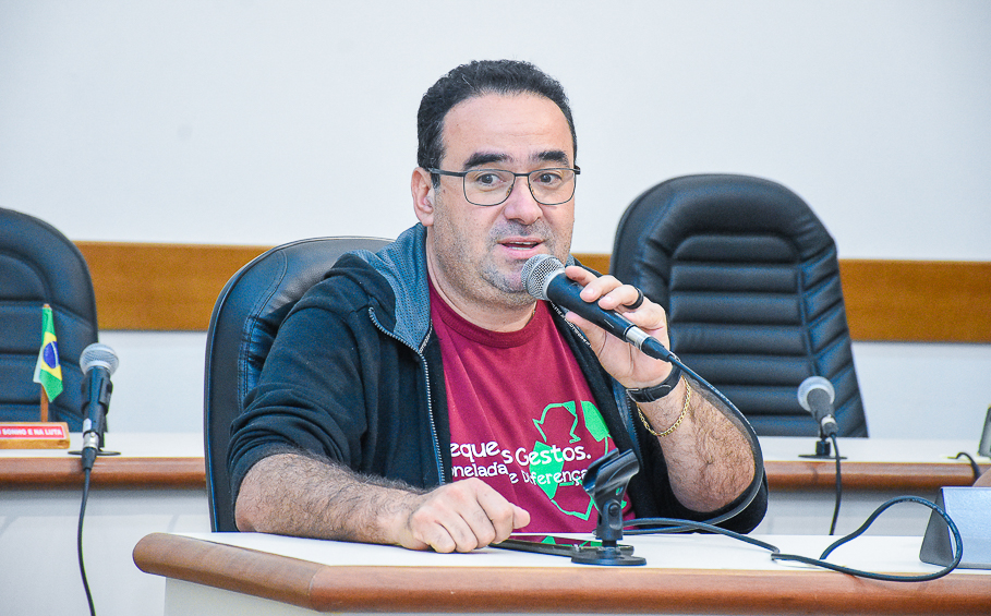 Audiência pública discute situação do esgoto em bairros de Santo Ângelo