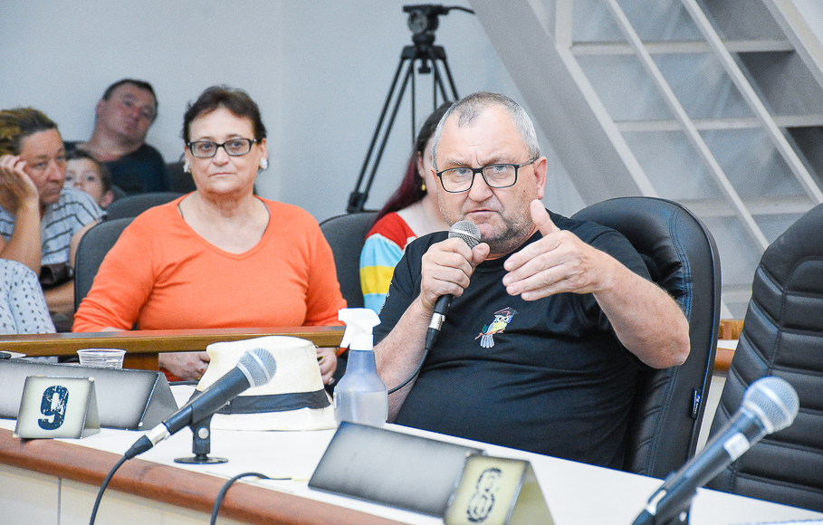Audiência pública discute situação do esgoto em bairros de Santo Ângelo