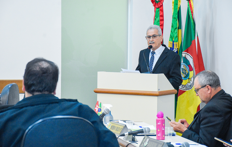Sessão Especial presta homenagem aos agraciados pelo projeto Selo Pela Vida