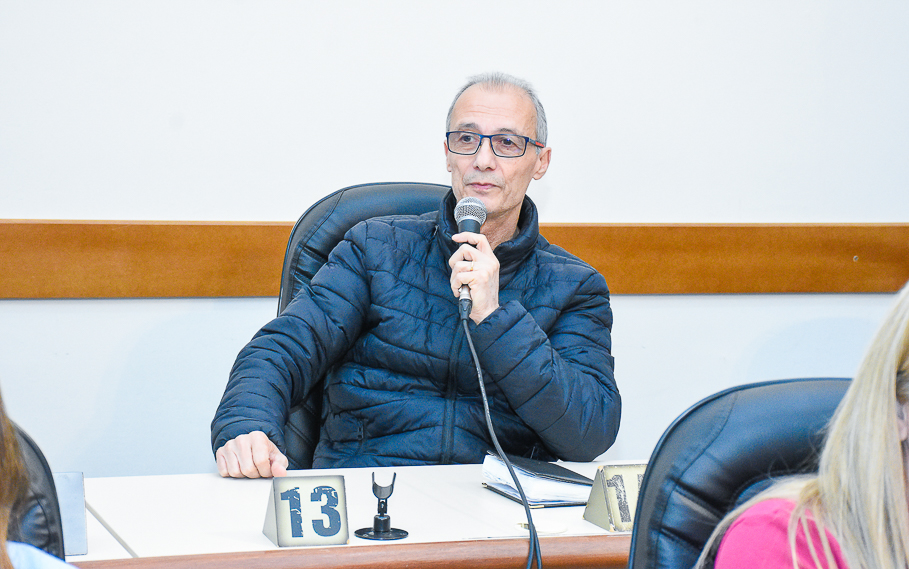 Reunião do Legislativo trata de questões relacionadas ao Hospital Santo Ângelo