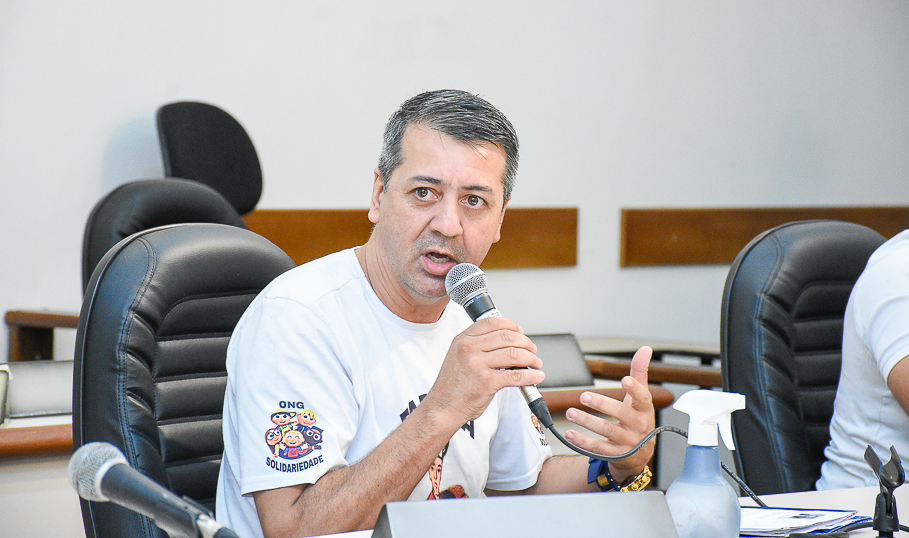 Audiência pública discute situação do esgoto em bairros de Santo Ângelo