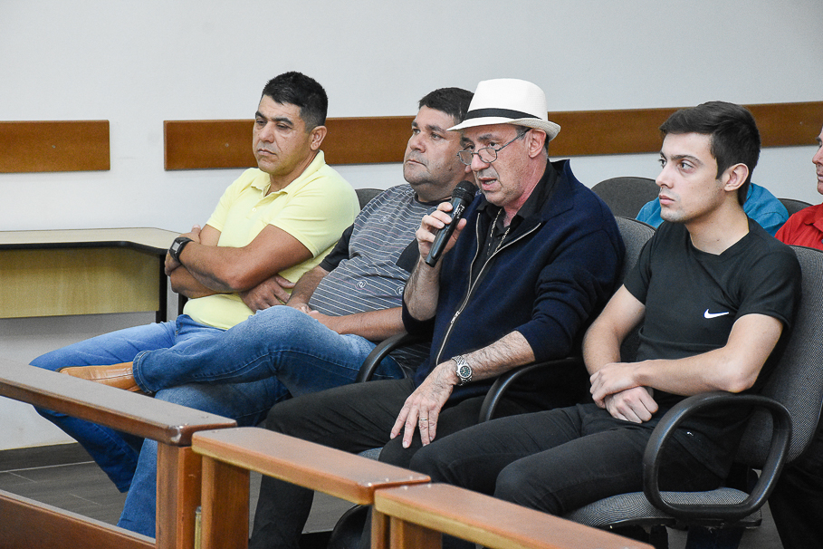 Audiência pública discute situação do esgoto em bairros de Santo Ângelo