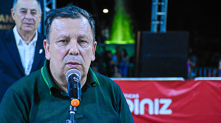 Poder Legislativo de Santo Ângelo prestigia a abertura da Copa Sul-Americana de Vôlei de Praia