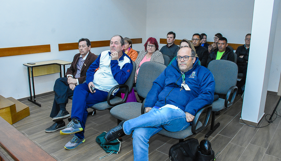 Sessão Especial presta homenagem aos agraciados pelo projeto Selo Pela Vida