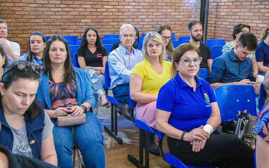 Secretaria Municipal de Desenvolvimento Social e Cidadania  expõe trabalhos realizados em 2022
