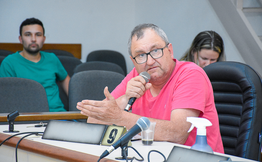 Reunião do Legislativo trata de questões relacionadas ao Hospital Santo Ângelo