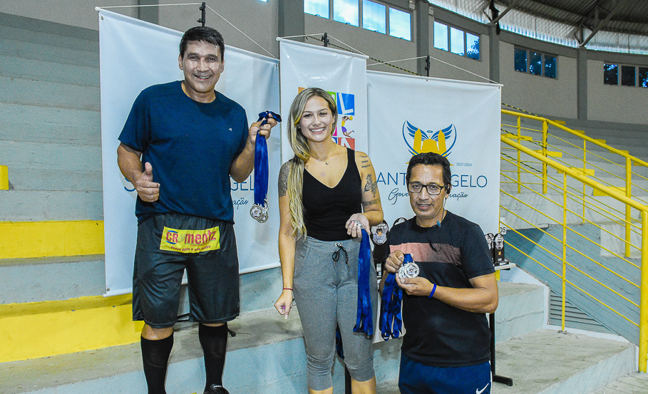  Universitário é o grande Campeão da Copa Cidade dos Anjos de Futsal Interbairros