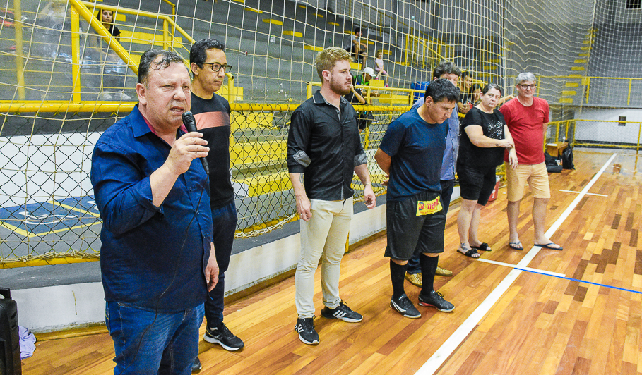  Universitário é o grande Campeão da Copa Cidade dos Anjos de Futsal Interbairros