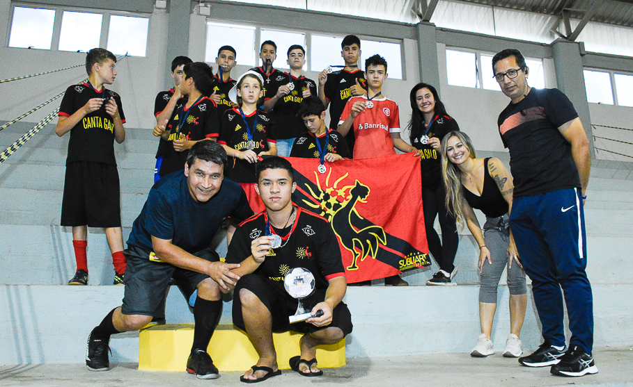  Universitário é o grande Campeão da Copa Cidade dos Anjos de Futsal Interbairros