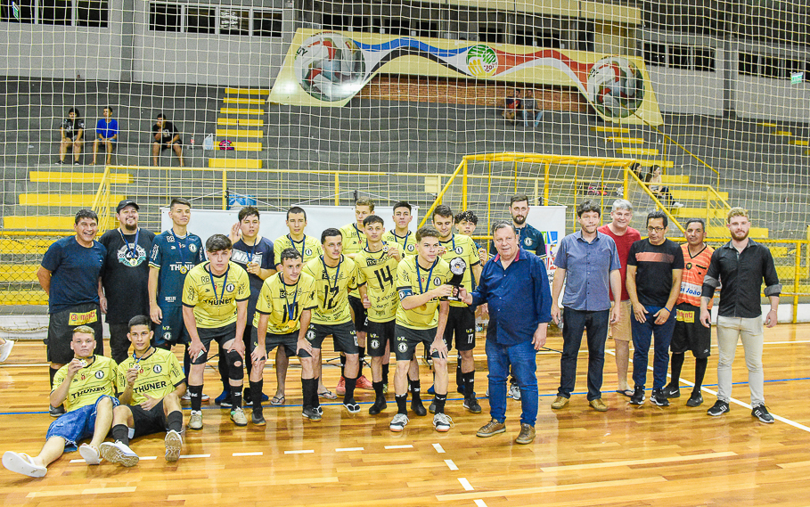  Universitário é o grande Campeão da Copa Cidade dos Anjos de Futsal Interbairros