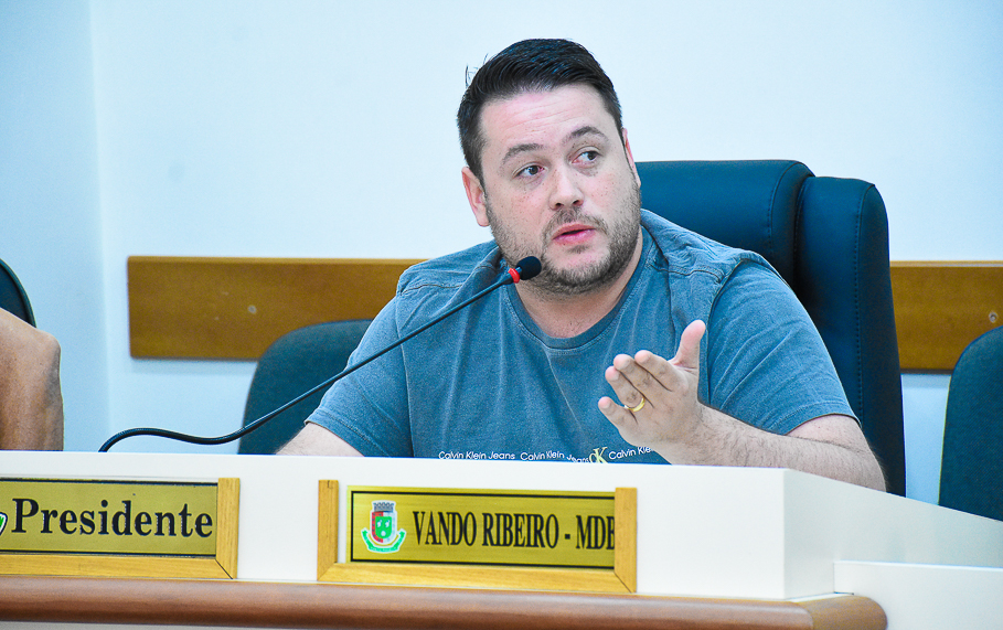 Câmara de Vereadores de Santo Ângelo aprova dois projetos em Sessão Extraordinária