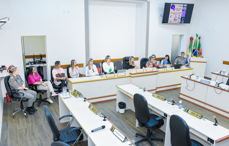 Procuradoria da Mulher realiza painel sobre  Feminicídio e violência contra a mulher